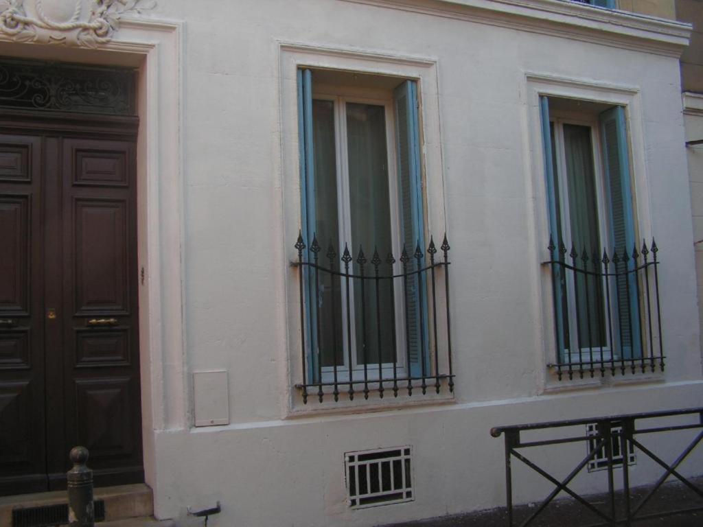Quartier De Verdure "Cours Julien La Plaine "Chambre Privee Dans Appartement Марсель Экстерьер фото