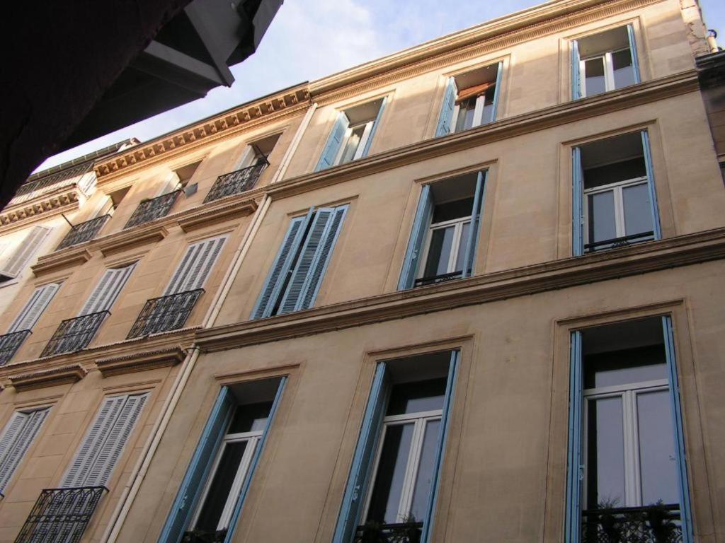 Quartier De Verdure "Cours Julien La Plaine "Chambre Privee Dans Appartement Марсель Экстерьер фото