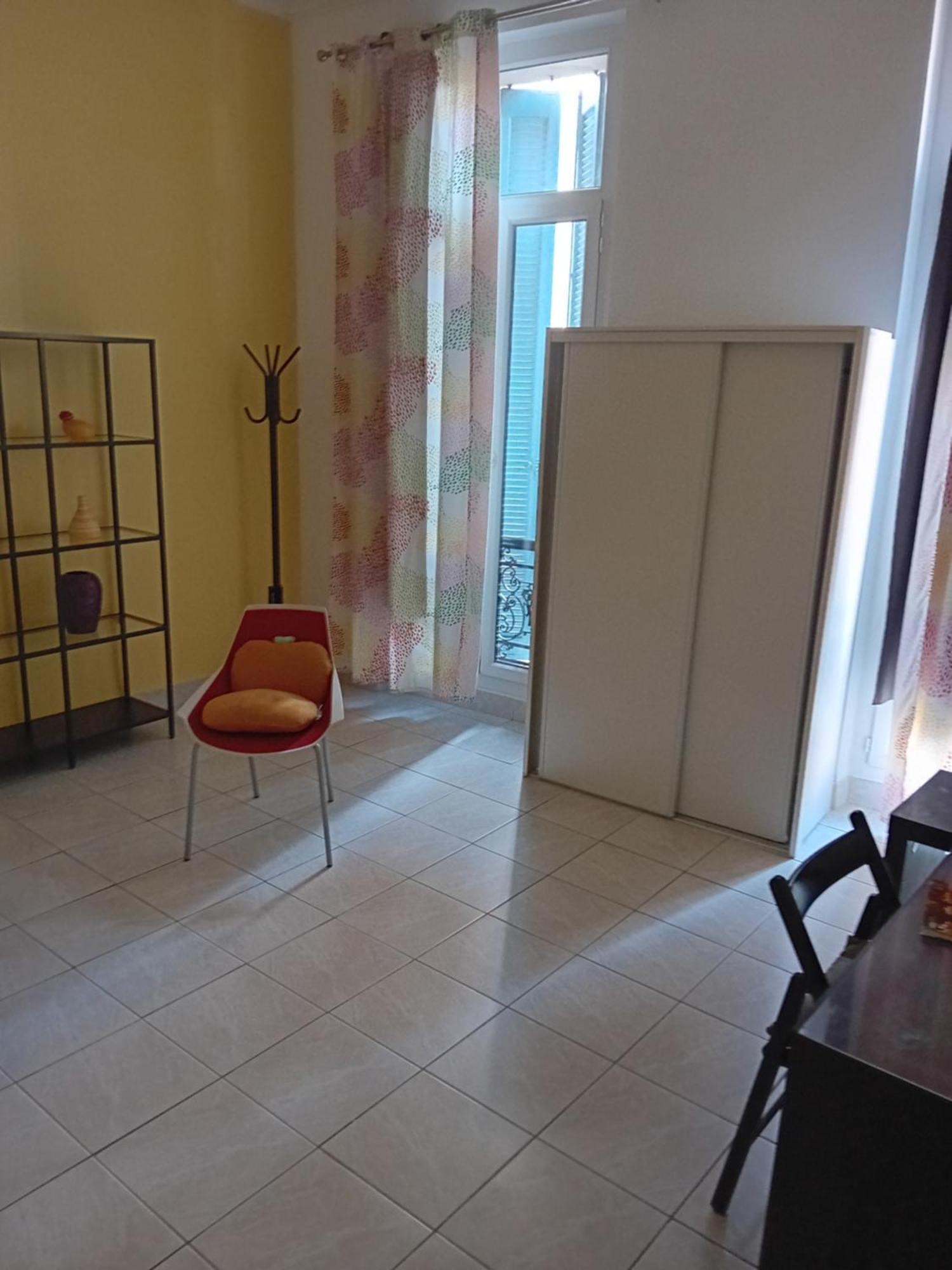 Quartier De Verdure "Cours Julien La Plaine "Chambre Privee Dans Appartement Марсель Экстерьер фото